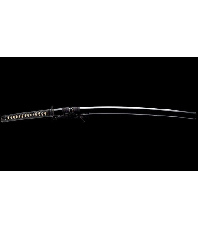 Scherp katana samurai zwaard L