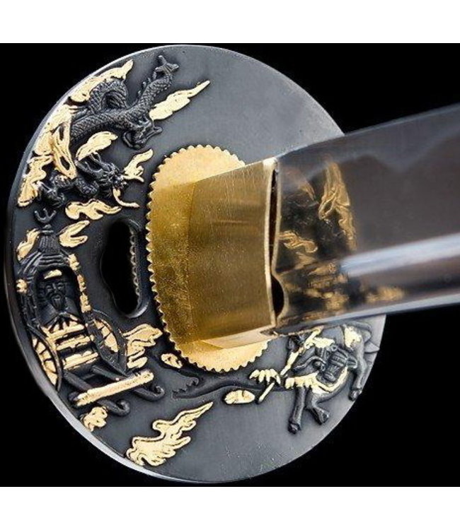 Feather samurai sword - Copy