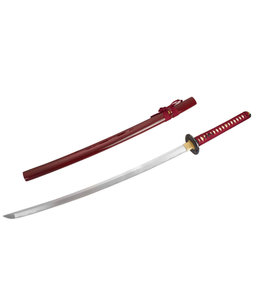 Musashi katana sword  red - Copy - Copy