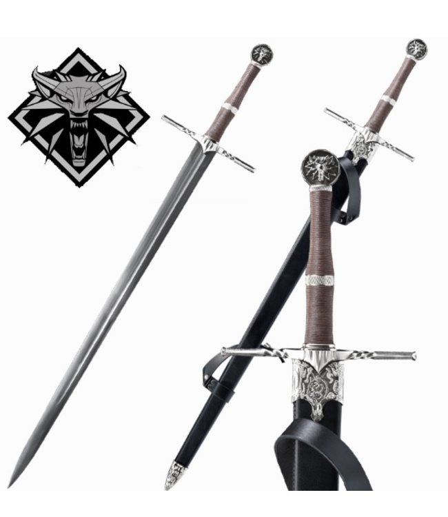 The Witcher zwaard