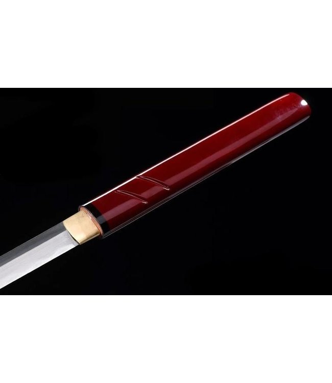 Sharp samurai sword black - Copy