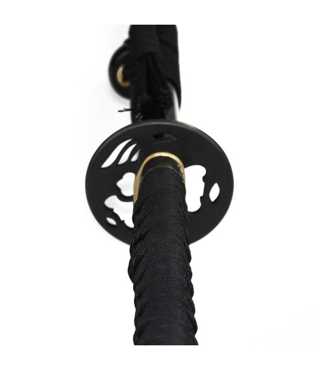 Crown wing katana samurai zwaard