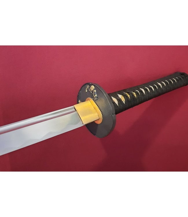 Bud sign Japans katana zwaard