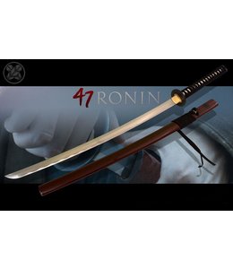 Ronin 47 Film Katana zwaard rood