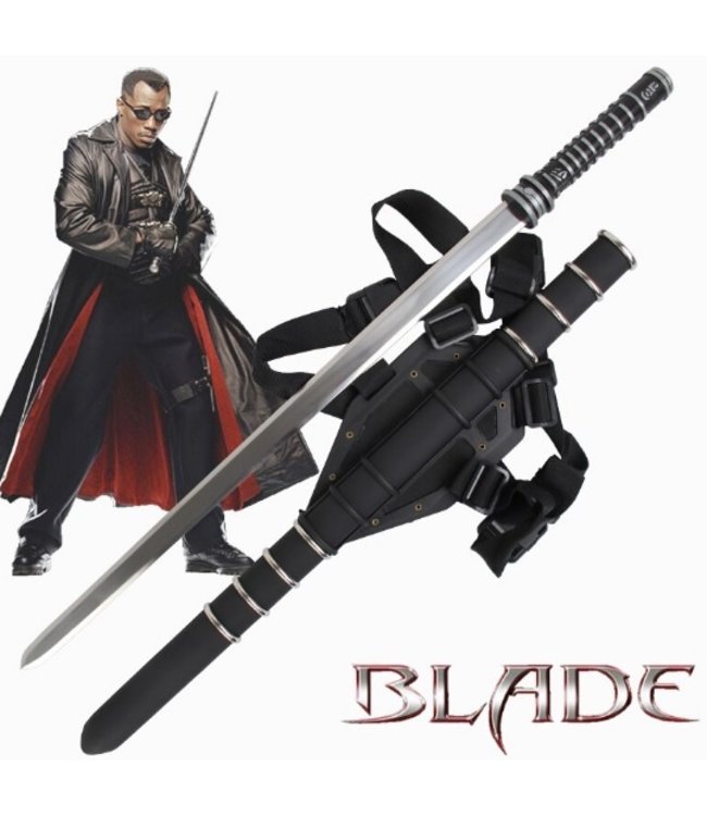 Blade film zwaard - | Zwaarden | Zwaarden kopen | Samurai zwaarden kopen bij ZwaardenShop.com de zwaarden winkel van Nederland met samurai zwaarden en japanse zwaarden | ZWAARDEN samurai zwaarden | zwaard kopen |