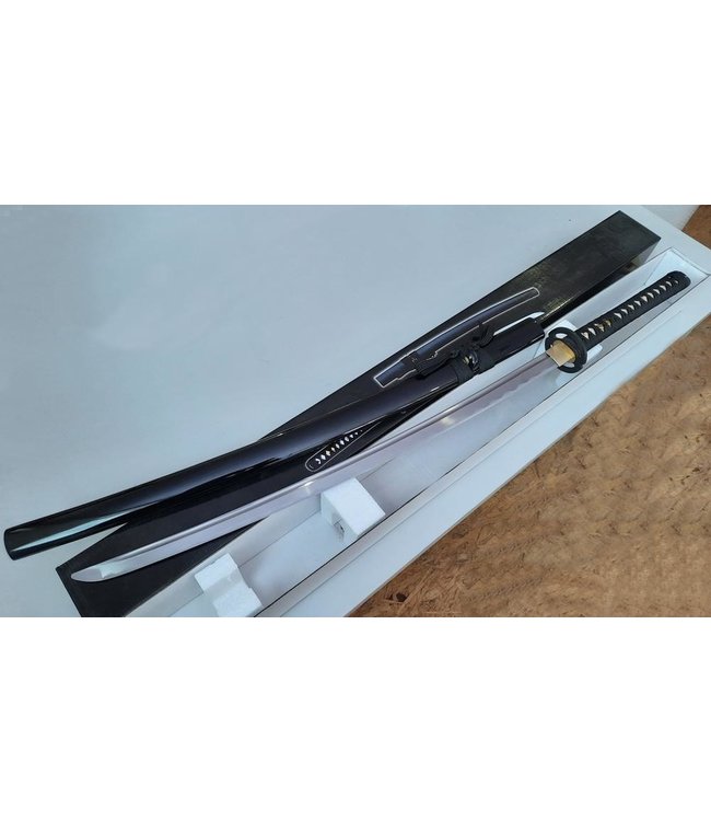 Carbon steel Iaido samurai schwert - Copy