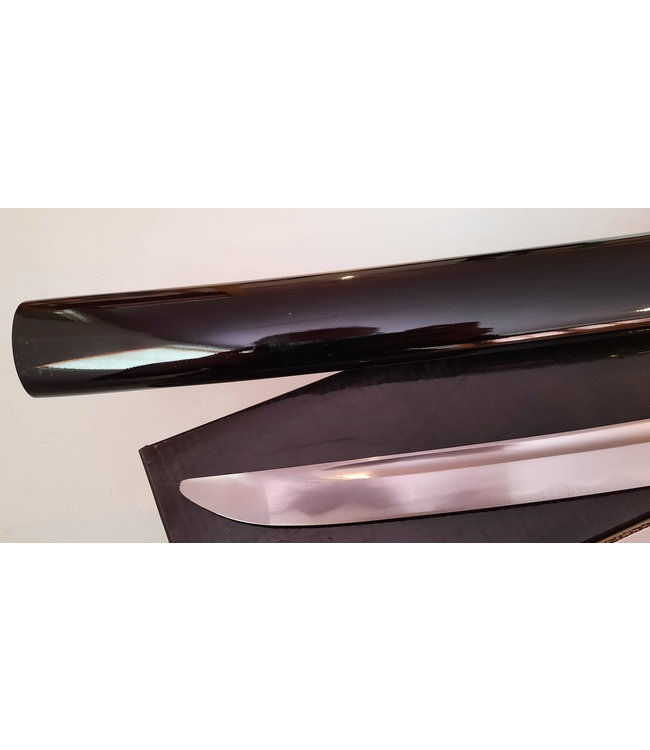 Carbon steel Iaido samurai schwert - Copy