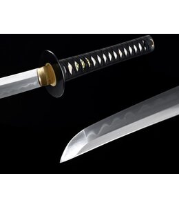 T10 staal samurai zwaard round