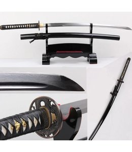 Naginata damascus samurai sword - Copy - Copy - Copy - Copy
