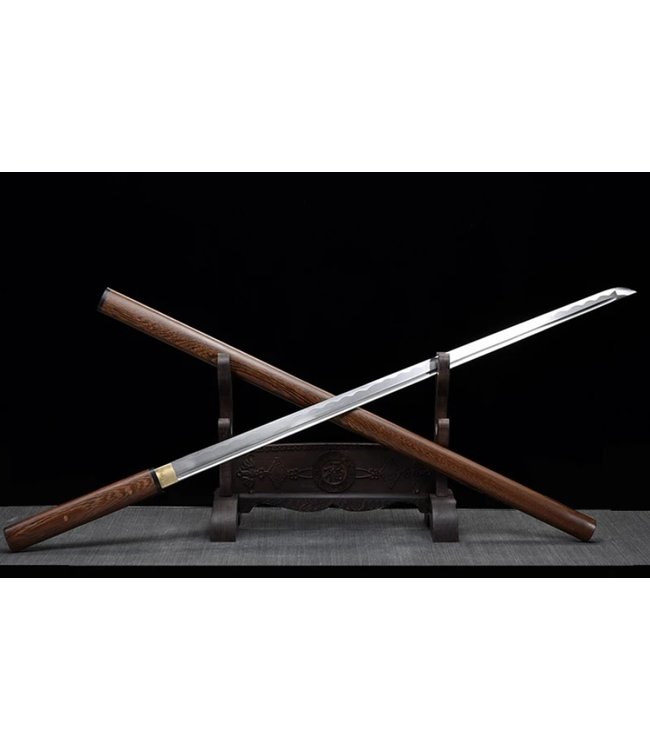 Samurai Shirasaya sword black - Copy - Copy
