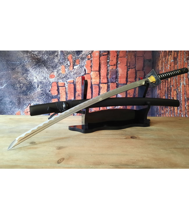 Ninja Katana zwaard Blank lemmet