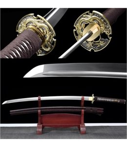 B1 Donker Samurai katana zwaard