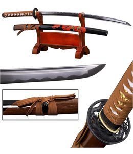 Red dragon Katana Samurai Zwaard