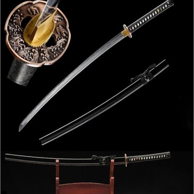 T10 / 1095 samurai swords