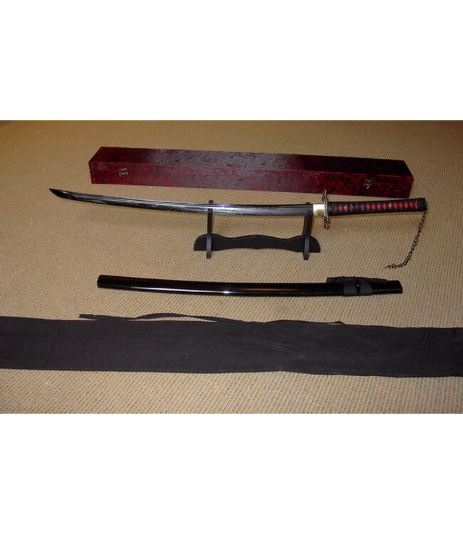 Bleach samurai Schwerter