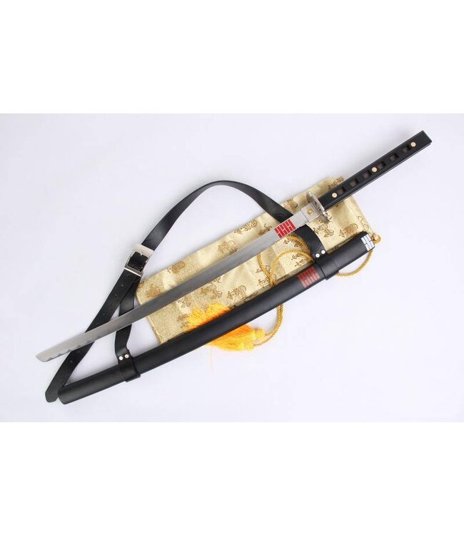 Black samurai sword Gi JOE movie - Copy