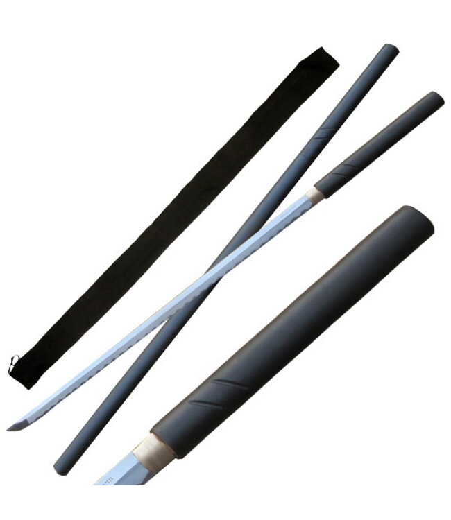 Sharp samurai sword black - Copy - Copy
