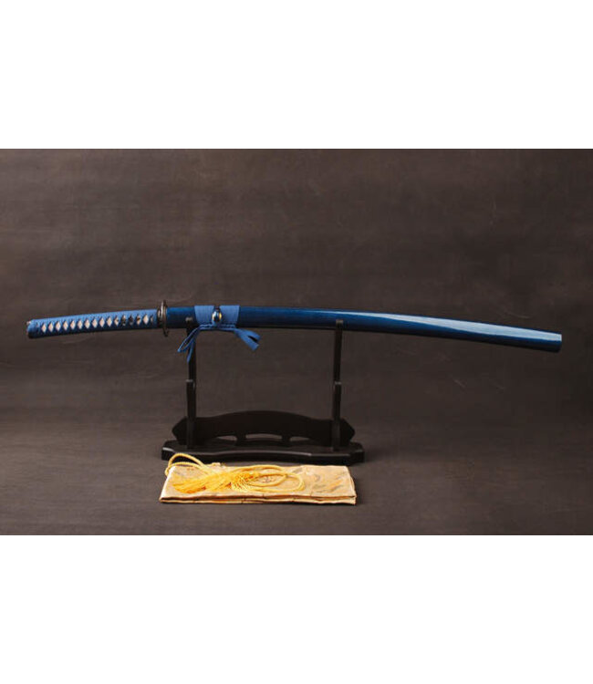 Blue Mountain katana samurai zwaard
