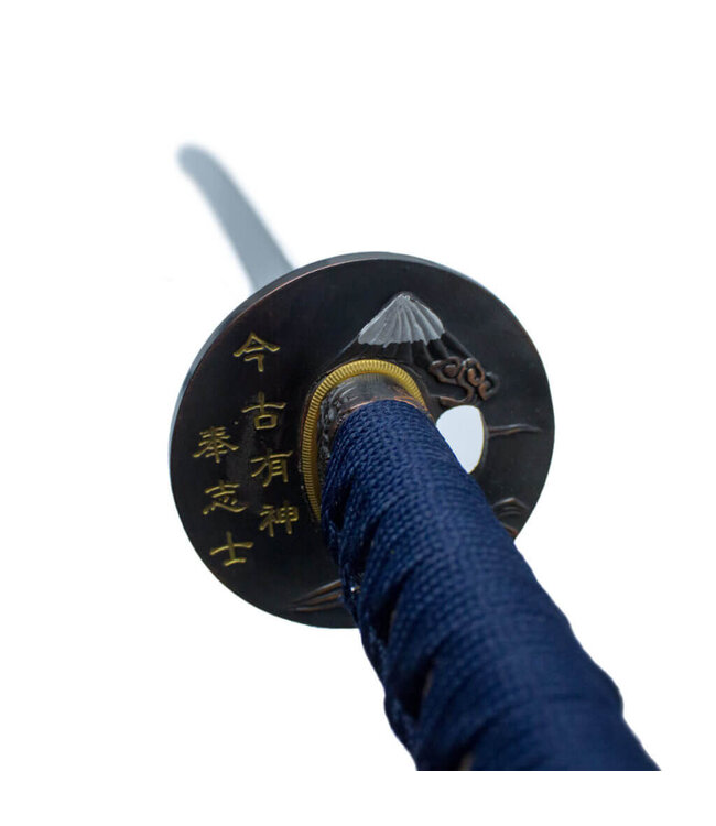 Blue Mountain katana samurai zwaard