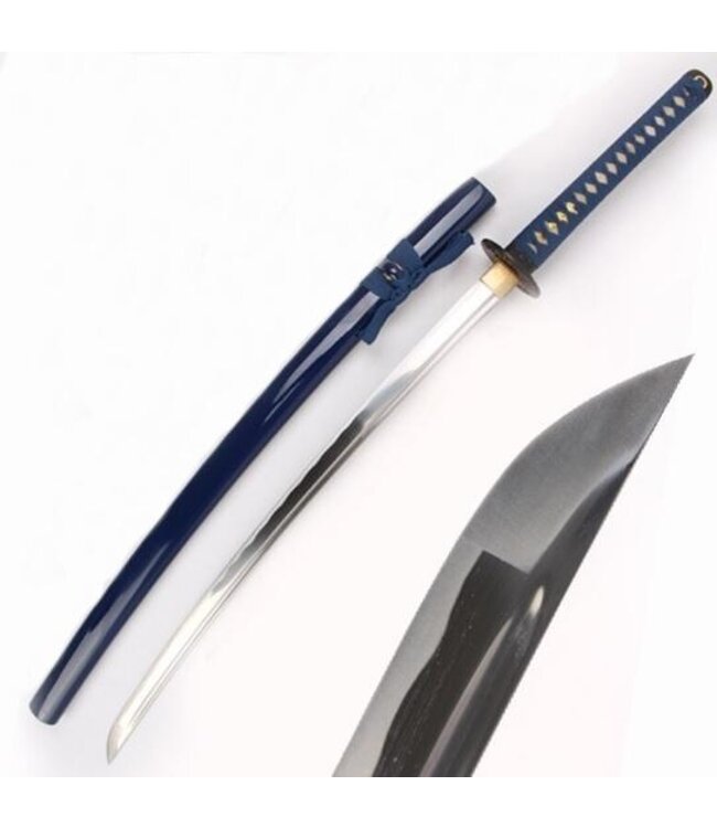 Blue Mountain katana samurai zwaard