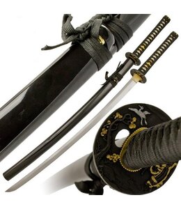 Stork katana samurai zwaard