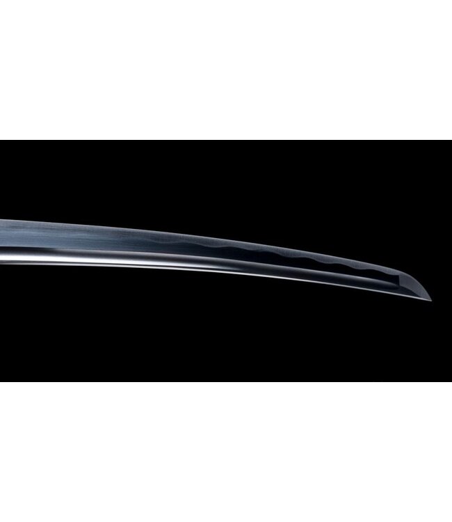 Nobunaga Zwart katana samurai zwaard