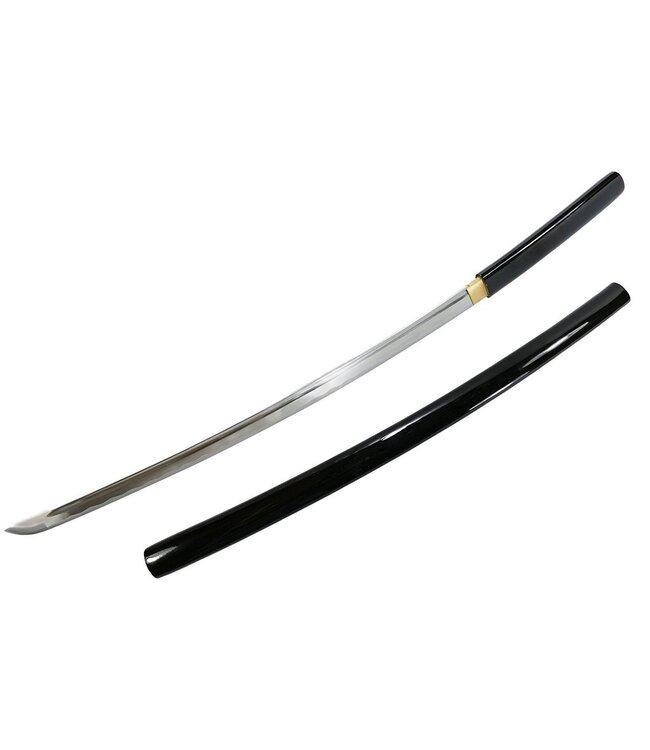 Samurai Shirasaya sword black