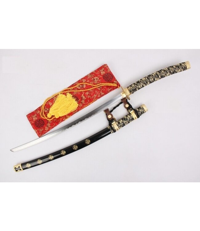 Wave Warrior Samurai zwaard