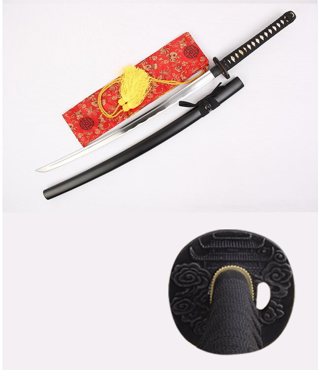 Holy katana samurai zwaard