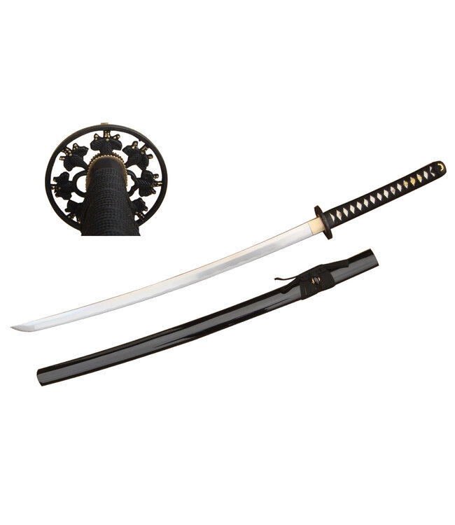Samurai zwaard L
