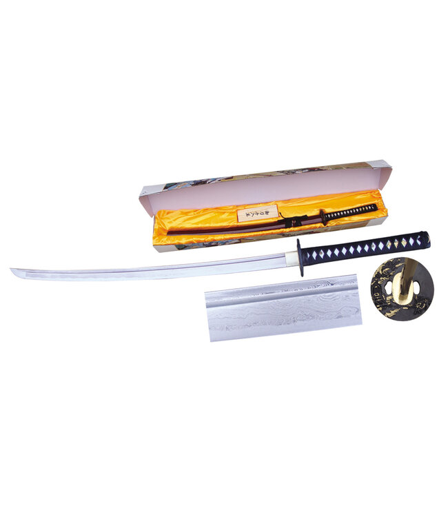 Musashi katana schwert  rot - Copy - Copy - Copy - Copy