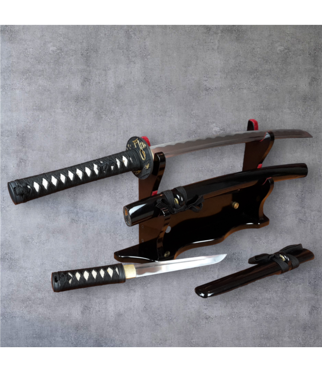 Samurai sword set - Copy - Copy - Copy - Copy - Copy - Copy