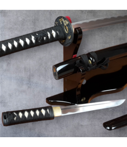 Samurai sword set - Copy - Copy - Copy - Copy - Copy - Copy