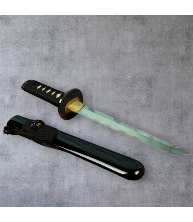 Rot samurai tanto messer - Copy - Copy