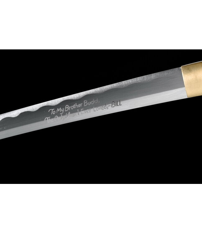 Battle ready Kill Bill movie sword - Copy - Copy