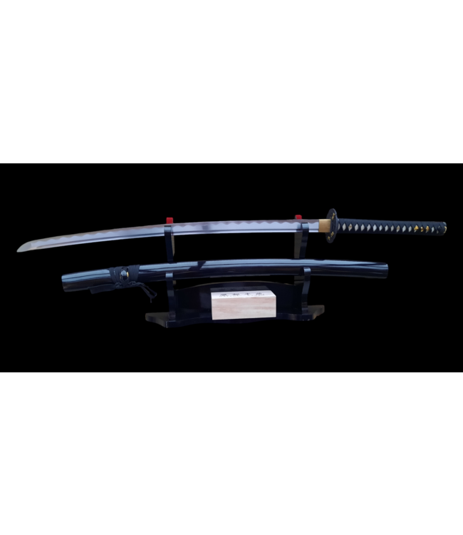 Musashi katana sword  red - Copy - Copy - Copy - Copy - Copy