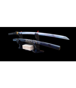 Musashi katana sword  red - Copy - Copy - Copy - Copy - Copy - Copy - Copy
