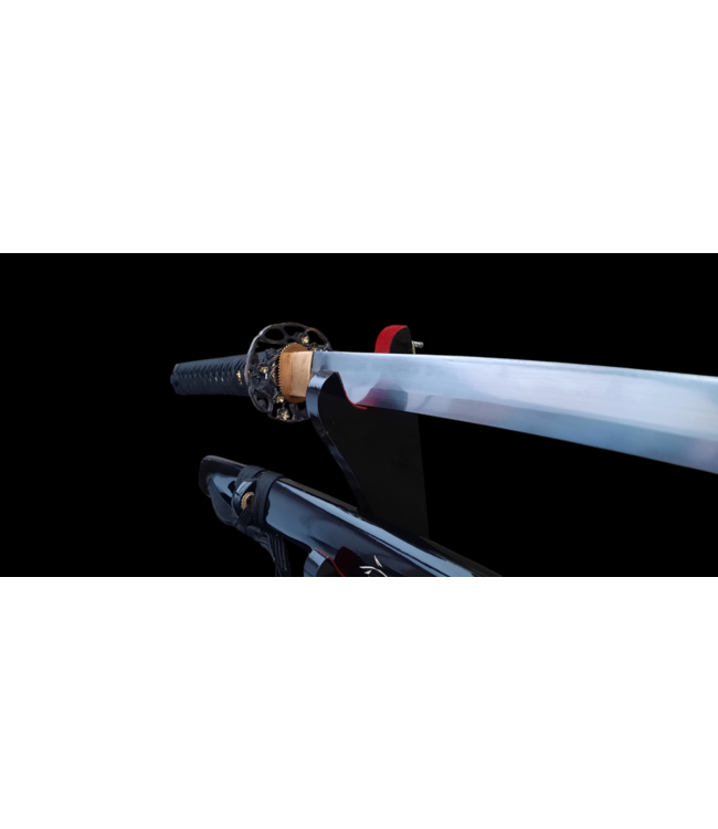 Musashi katana schwert  rot - Copy - Copy - Copy - Copy - Copy - Copy - Copy - Copy