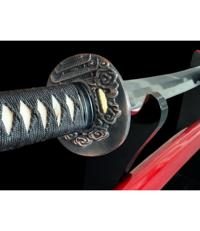 Musashi katana schwert  rot - Copy - Copy - Copy - Copy - Copy - Copy