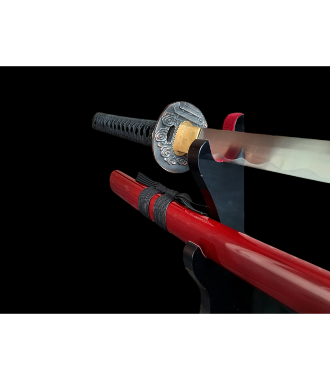 Musashi katana schwert  rot - Copy - Copy - Copy - Copy - Copy - Copy