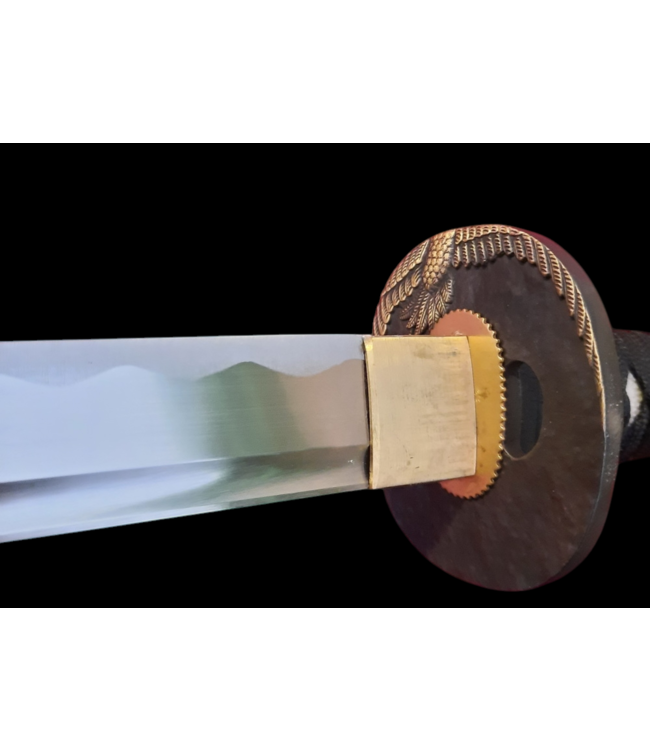 Bird Limited Edition Samurai zwaard