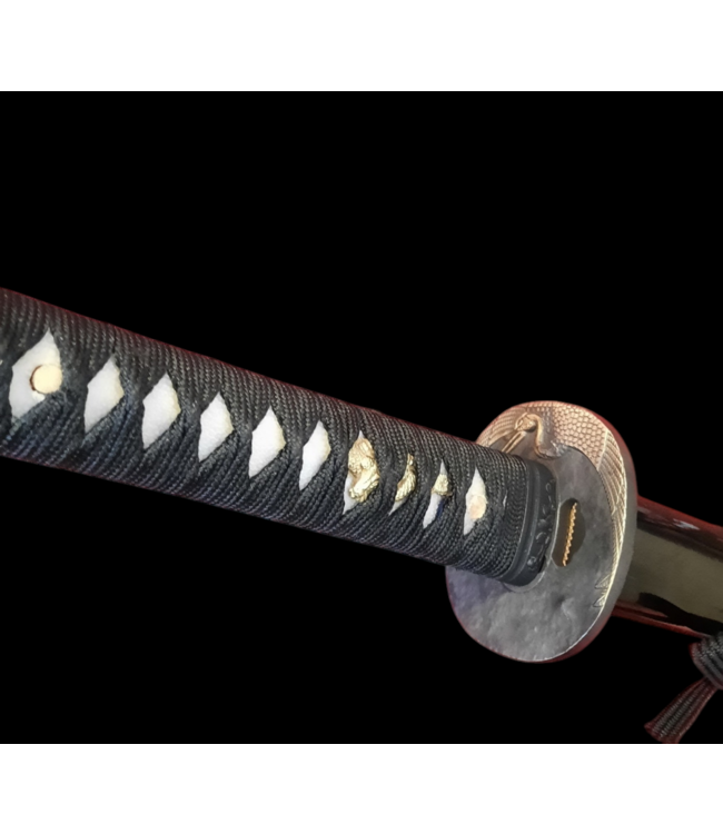 Bird Limited Edition Samurai zwaard