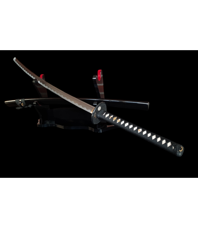 Scherp Lion Samurai Zwaard