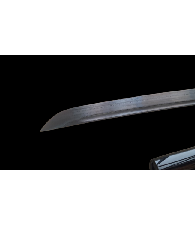 Naginata damascus samurai sword - Copy - Copy