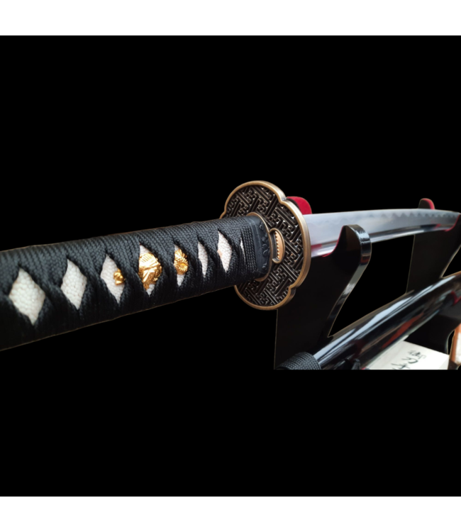 Maze katana samurai zwaard