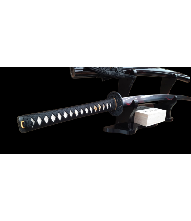 T10 staal samurai zwaard dragon