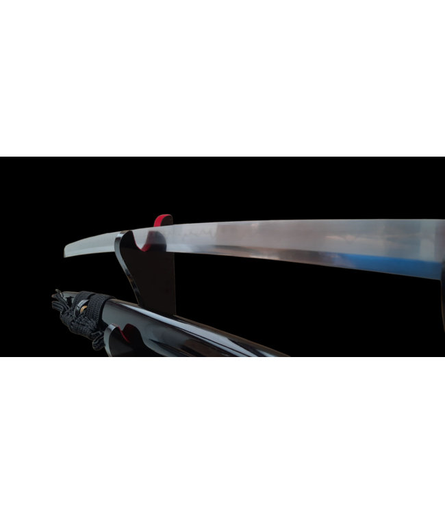T10 staal samurai zwaard dragon