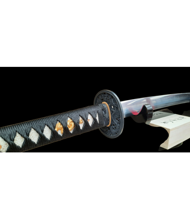 T10 staal samurai zwaard dragon