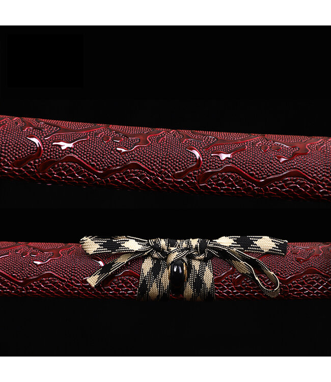 D samoerai Katana Zwaard