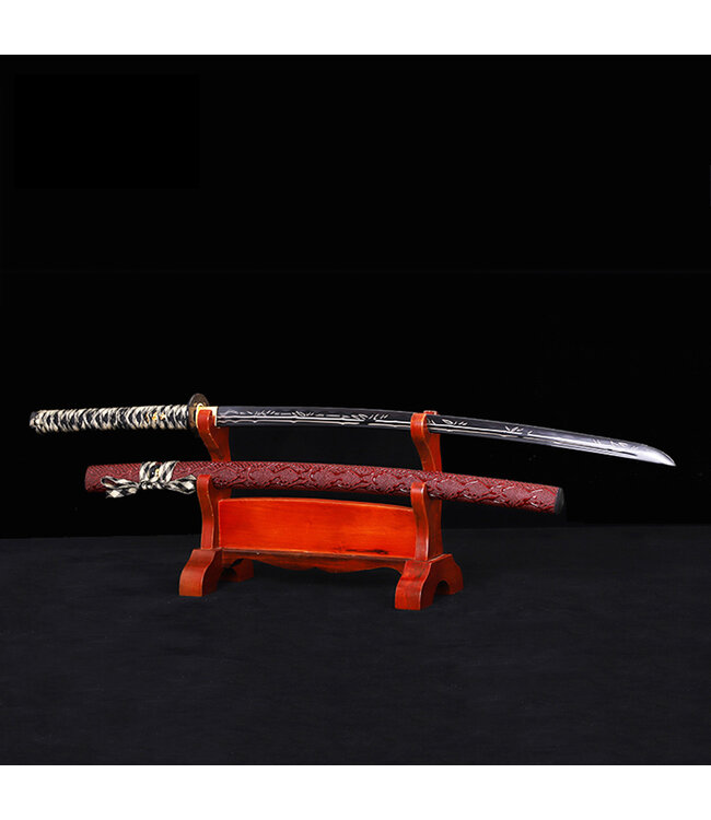 D samoerai Katana Zwaard